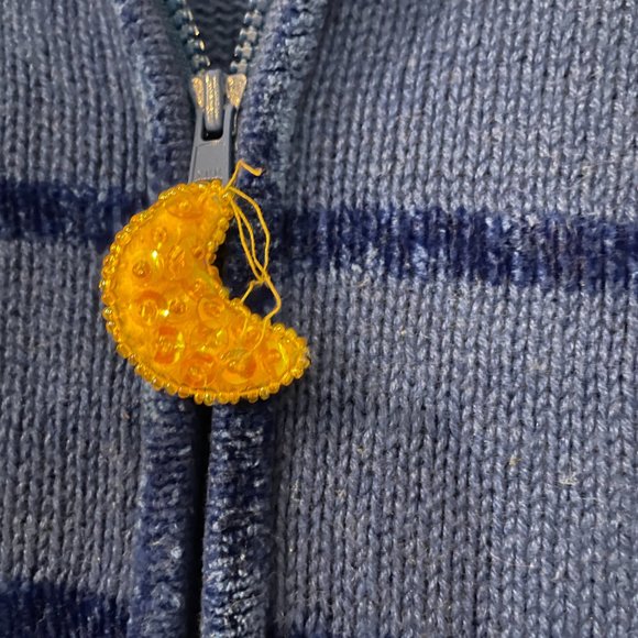 Quacker Factory Angel Sweater Size 1X - Picture 3 of 10